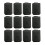 12pcs Silicone Protective Sleeve,High-Temperature Resistant Silicone Socks for Snapmaker U1 3D Printer Accessories 1