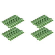 ÍMãS Floridos de Flor de Lapela 60 Pares Broches de Espartilho ÍMã para Noiva de Casamento Artesanal Alfinetes de Flor de Boutonieres