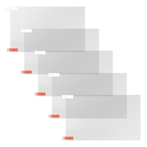 5pcs for  A1 3D Printer Screen Protector Scratch-Resistant Wear-Resistant Touch-Sensitive