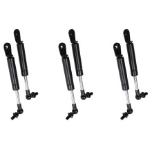 6 Pieces Struts Arms Lift Supports for T Max Tmax 500 530 T-Max 530 2008-2018 2017 2016 Shock Absorbers Lift