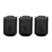 Silicone Protective Sleeve,High-Temperature Resistant Silicone Socks for Snapmaker U1 3D Printer Accessories 3pcs