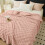 New Throw Blanket Soft Blanket 70*100cm Super Soft Warm Solid Warm Micro Plush Fleece Blanket Throw Rug Sofa Bedding Blankets & Throws 6