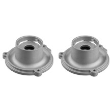 2X Toppmonteringslager för Motor 31476558 31429374 för S90l S90 XC60 V90 Country 2017-2019 31476557