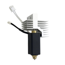 0.2MM Ceramic Hotend Kit for Centauri Carbon Hotend with Brass-Hardened Steel Nozzle Heating Element Extruder