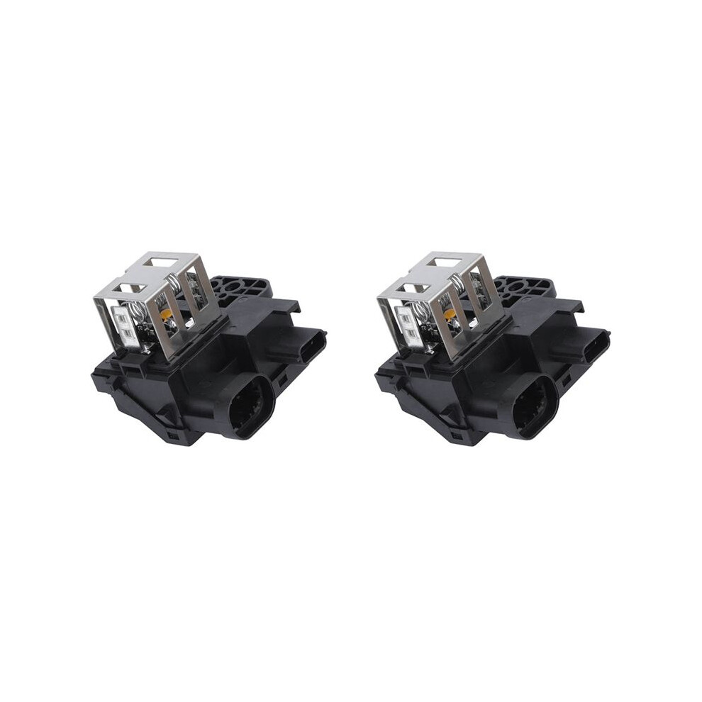 2X 2523000Q0j Engine Radiator Cooling Fan Control Module Relay For Kicks Sentra Fan Resistors 2523000Q0j 4713958015984