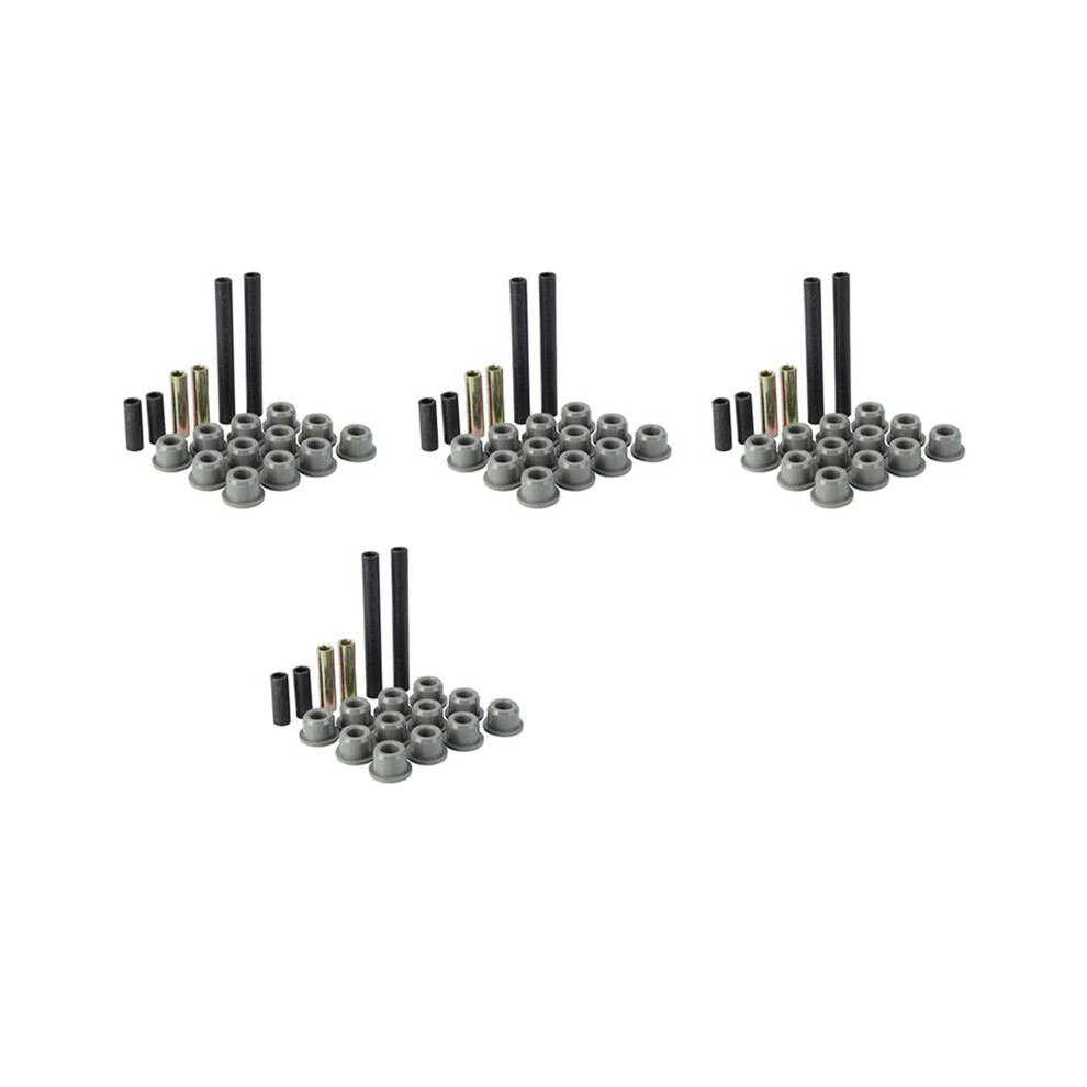 72X Front Lower Spring/Front Upper Control Arm Bushing Sleeve Repair Kit For Club Car Precedent Cart 102289901 4712901428161