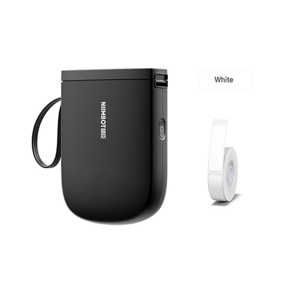Niimbot 300Dpi D11 Portable Thermal Printer Thermal Adhesive Label Maker Printer For Stickers Label Machine 6034013933783