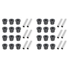 36X Cart Leaf Spring Bushing for EZGO TXT, Medalist (94+) Gas, Electric Replacement 70291-G01, 70289-G02, 12-006