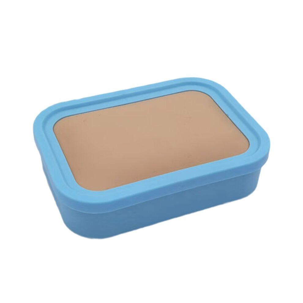 Medical Student Suture Practice Skin Silicone Suture Module Surgical Debridement Surgery Suture Training Incision Model 6031501855930