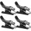 Surf Fishing Trigger Aid for Pole Rod 2 Pcs 8