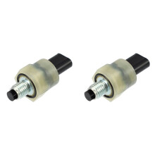 2X Automotive Engine Oil Pressure Sensor for X4 2015-2018 F31 F31 F30 F10 F20 F35 X1 20I E84 12617595724 12618613333