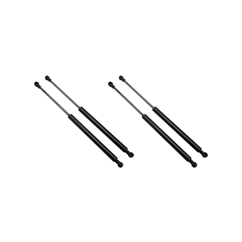 4Pcs Front Hood Lift Support Gas Spring Struts 51237060550 For 3Series E90 E91 E92 E93 M3 2006-2013 4713775883247