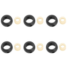 6X MD701577 MD739288 MD701605 MT voor  Pajero Montero Sport  Shogun L200 Versnellingspook Equip Bal Bus