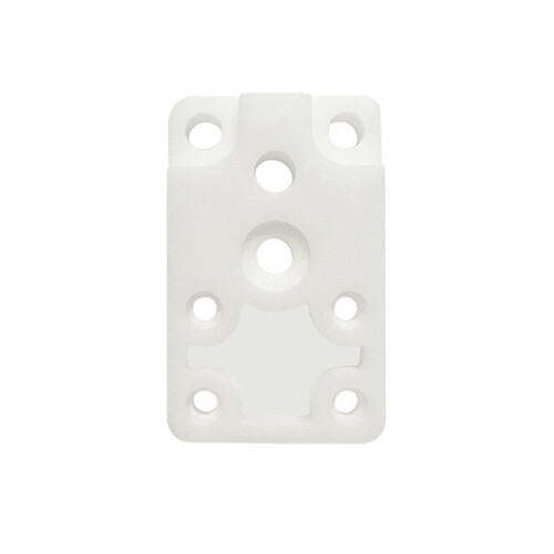 Hotend Mounting Heating Base Assembly for  H2D H2S Extruder Hotend Mounting Base 3D Printer Parts Right