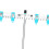 Leverage Ruler Experiment Physics Teaching Demonstration Lever Balance Scale Measuring 8