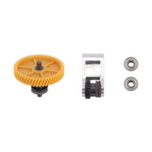 3.0 DLC Handle Gear for  Extruder Gears Hardened Steel Upgrade Assembly for P1S P1P X1 X1C 3D Printer B