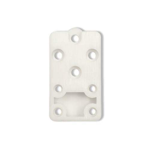 Hotend Mounting Heating Base Assembly for  H2D H2S Extruder Hotend Mounting Base 3D Printer Parts Left