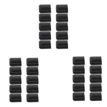 30X Air Fryer Borrachas Amortecedores Fit Power Air Fryer Placa Crisper Air Fryer ReposiçãO Tampas Protetoras para Air Fryer Grill Pan