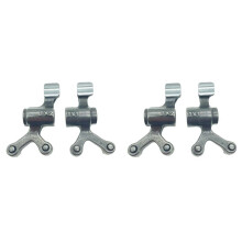 4x Motorcycle Rocker Arm Assembly Assy for DAELIM VF125 VF 125 125Cc Engine Parts