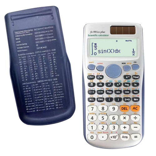 FX-991ES  Generation Engineering and Scientific Calculator, Function Calculator, Accounting Tools