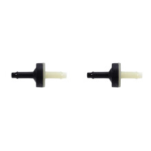 2X 4154103000 Válvula de Retención para Automóvil para Actyon Kyron Rexton 41541-03000