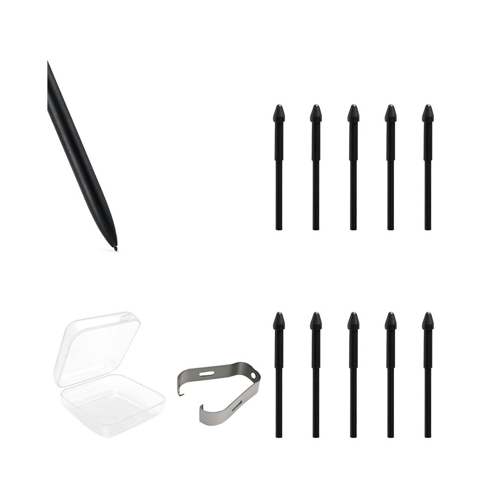 30 Pcs - For Iflytek Ainote 2 Replacement Nibs Refills With Tweezer,Writing Tablet Pen Tips For Iflytek Ainote 2 Note 4713136159424