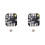 2X MT6701 Magnetic Encoder Module PWM/I2c Brushless Motor Encoder ABZ Mode 1024 Lines Replaces AS5600 Module 2