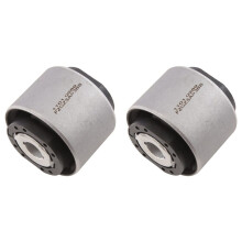 2X Boccola del Braccio di Controllo Delle Parti Della Sospensione 'Auto per Mondeo MK5 Fusion Taurus F2GC5K653AXB