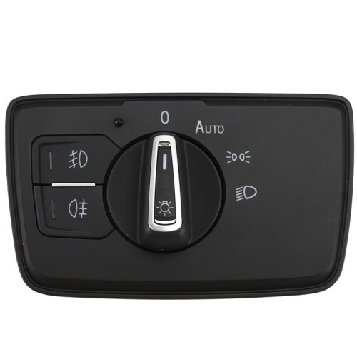 Car Foglight Sensor Coming Leaving Home Auto Headlight  for   B8 2017-2019 Tuning Accessories