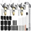 3Pack Hotend Kit for  Centauri Carbon,3D Printer Hot End with 0.2/0.4/0.6mm Hardened Steel Nozzle Print 1