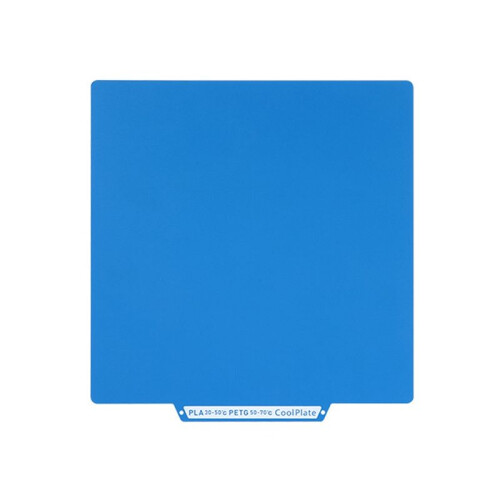 For Flashforge AD5X Cool Plate-Double-Sided Sheet Build Surface Low Temperature PLA/PETG for 3D Printer Accessories