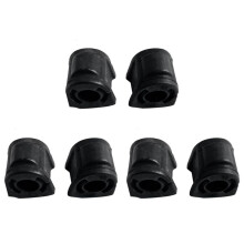 6x Front Suspension Stabilizer Sway Bar Bushing 20414SG000 for Forester Xv 2013-2017
