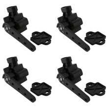 4X for AccuAir E-Level Ride Height Sensor Plastic Arm Air Ride Suspension AAROT120