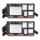 2X Conjunto de MóDulo de Control de Encendido ElectróNico para Chevy  Olds     10489422 8104672020 1