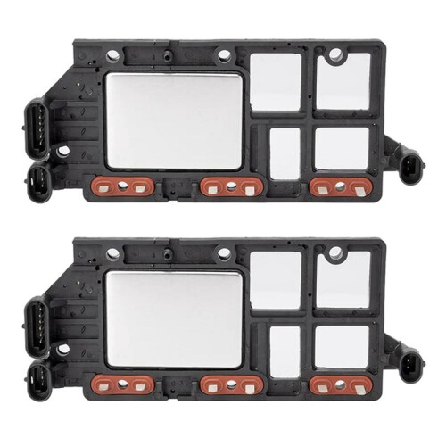 2X Electronic Ignition Control Module Assembly for Chevy  Olds     10489422 8104672020