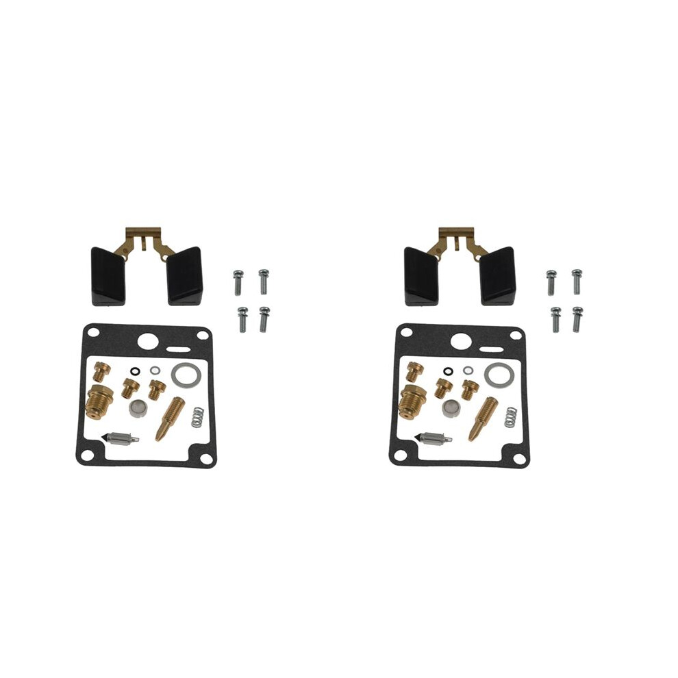 2X Carburetor Repair Kit For Virago Xv700 Xv1000 Xv1100 Motorcycle Carburetor 6034013918902