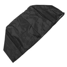 Dustproof Pizza Oven Cover Square 420D Silver Coated with Pocket & Carry Handle