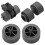 Roller Assembly Kit for  FI-7600 FI-7700 FI-7600C FI-7700S Scanner Pickup Roller Leather Case 1