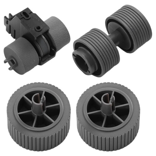 Roller Assembly Kit for  FI-7600 FI-7700 FI-7600C FI-7700S Scanner Pickup Roller Leather Case