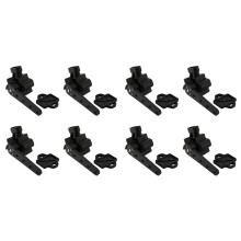 8X voor AccuAir E-Level Rijhoogte Sensor Plastic Arm Luchtvering AAROT120