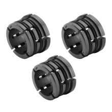 3X Bague de Crémaillère de Direction de Voiture pour I30 2010 HD 2011 I30 CW 2009 pour CERATO FORTE
