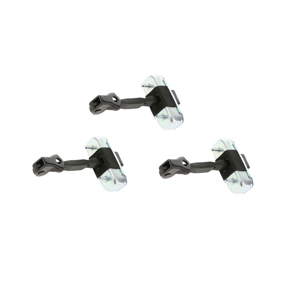 3X Check Strap Limit Rod Stop Door Hinged For Land Prado 2002-2006 Grj Kdj Kzj Lj Rzj Trj120 68610-60100 6032101722646