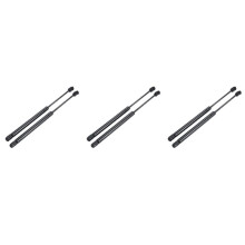 6Pcs Car Rear Window Glass Gas Spring Shock Lift Strut Struts Support Bar Rod for Tucson 2005 - 2012