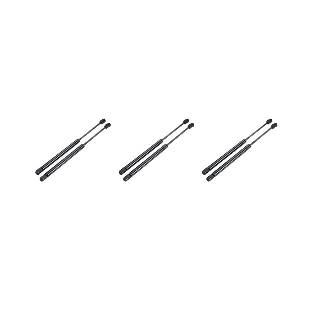 6Pcs Car Rear Window Glass Gas Spring Shock Lift Strut Struts Support Bar Rod For Tucson 2005 - 2012 6032795647195