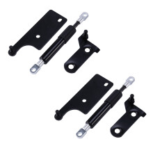 2X for Hilux GUN125 Revo 2015 2016 2017 Pickup Rear Tailgate Slow Down Gas Shock Assist Struts Damper