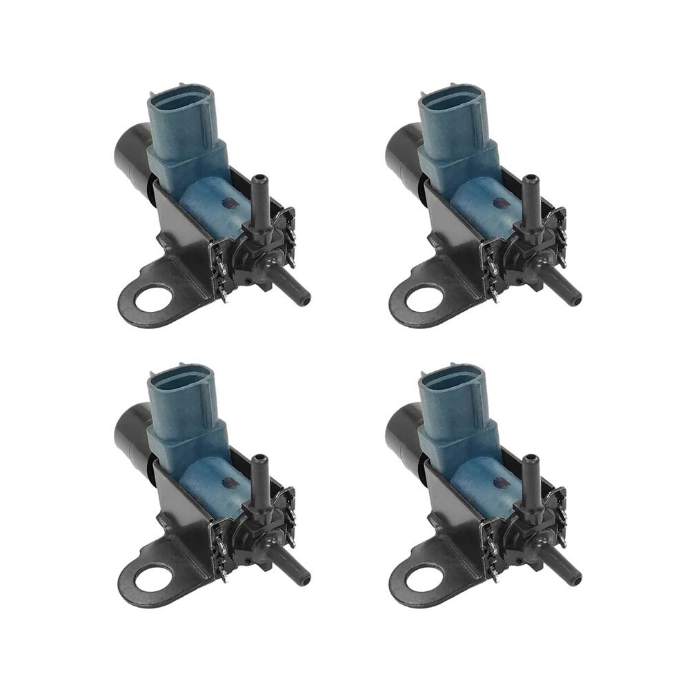 4X Engine Egr Vacuum Solenoid Control Valve 184600-4500 8-97352145-0 8973521450 97352145 For D-Max 8Dh 2.5 Ditd 6033797292314