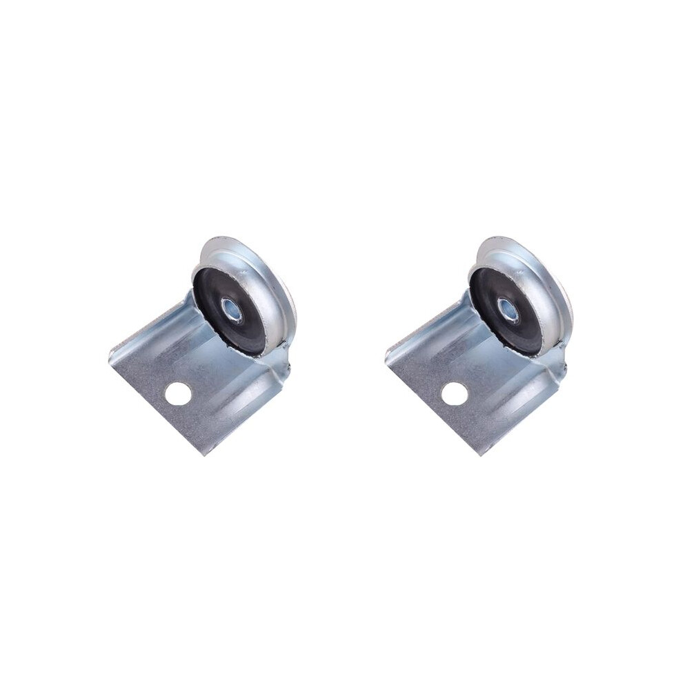 2X Car Water Tank Radiator Bracket 1321001080 For Ducato Boxer Relay 94-2006 Radiator Bracket 4713089752932