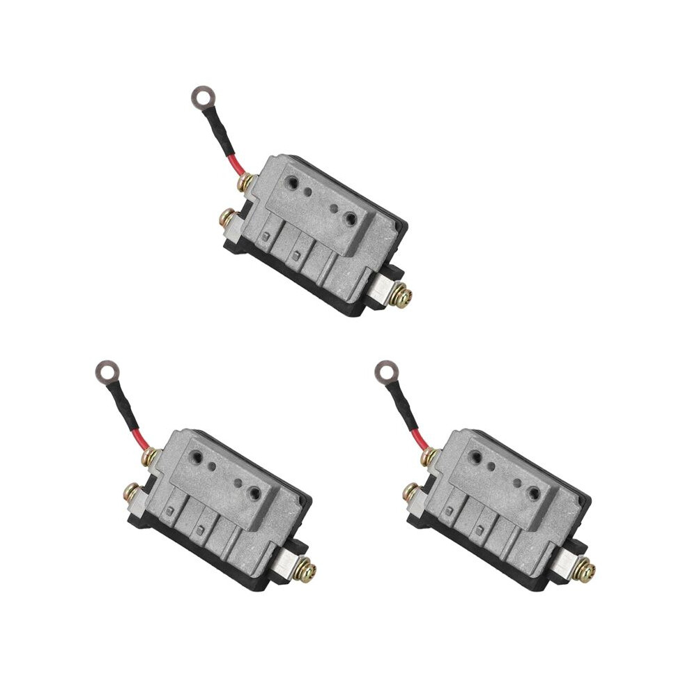 3X Ignition Module 89620-12440 For Celica Prizm 1.6L 1.8L 1993 94 95 4712872023112