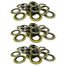 60 Stücke Motor ÖL Ablass Schraube Dichtung 016393/016454 für  ,,,,,,,,
