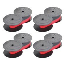 Printer Calculator Ribbon for RB-02 for DR120TM 140TM 270TM 210TM CS-2612 GR24 RB 4PCS
